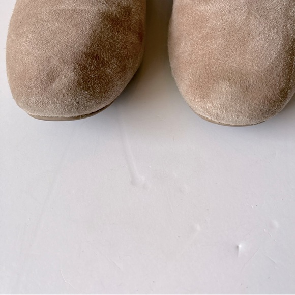 Birdies Lt. Tan Flat Slip On Loafers Size 7.5 - Picture 5 of 12